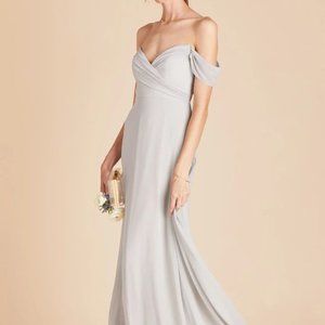 Birdy Grey Spence Dress (Dove Gray) NWT
